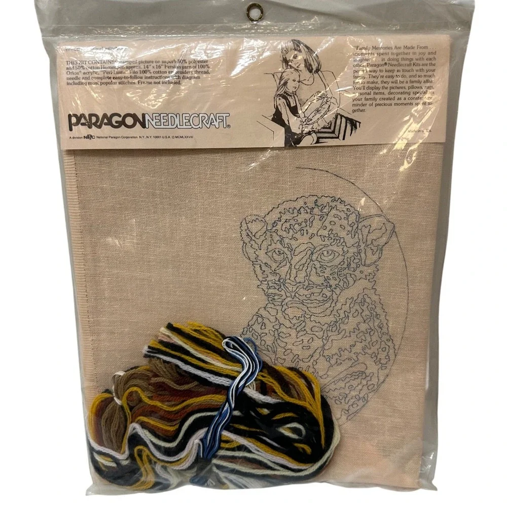 Paragon Needlecraft 